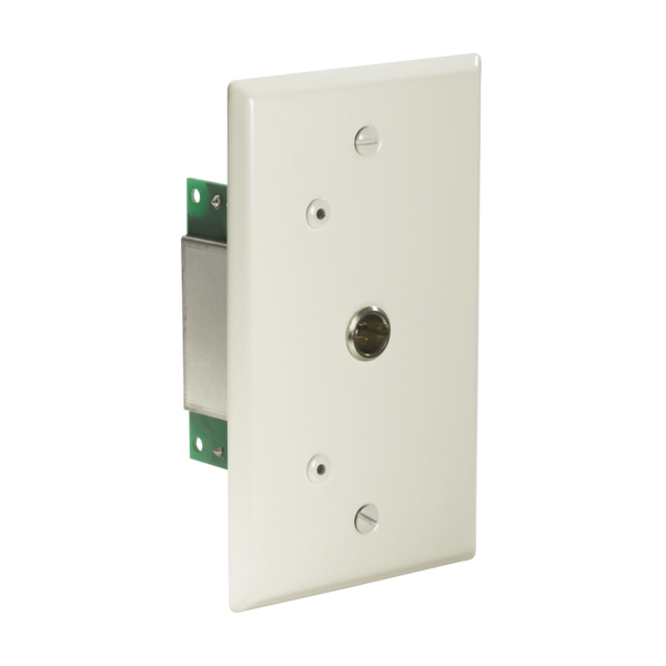 WALL/CEILING PLATE POWER MODULE, PHANTOM POWER ONLY